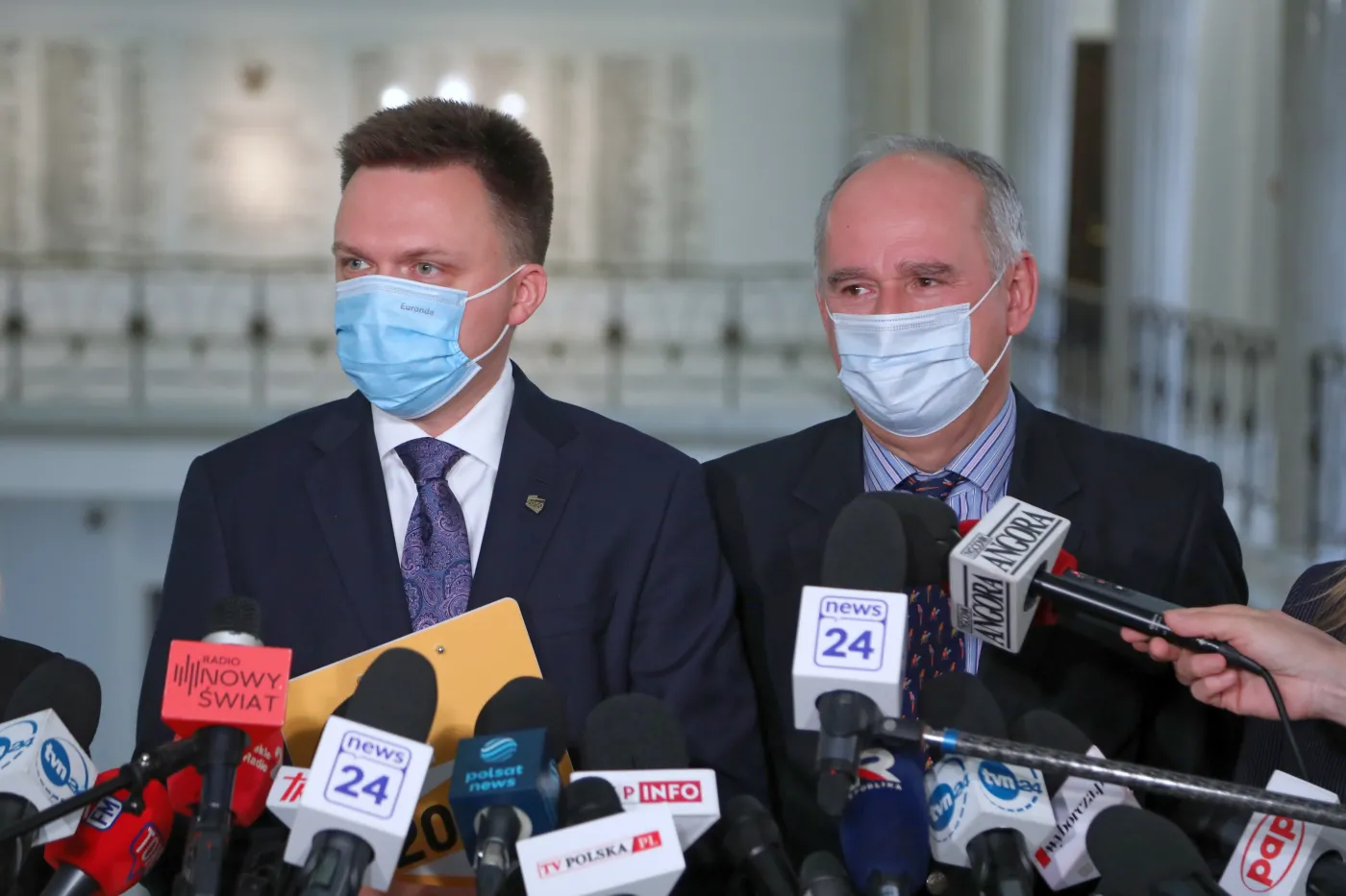 Polska 2050 składa projekt obniżający stawki VAT z 23 do 20 proc. i z 8 do 7 proc.