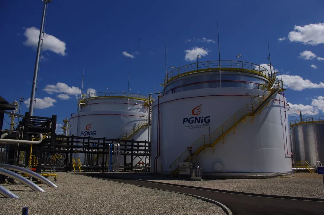 Jerzy Kurella p.o. prezesa PGNIG nie boi się trudnych decyzji