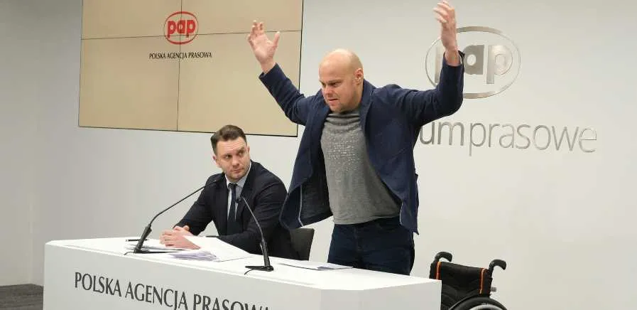 Mejza o zarzutach ws. firmy medycznej: Trwa największy atak polityczny po 1989 roku