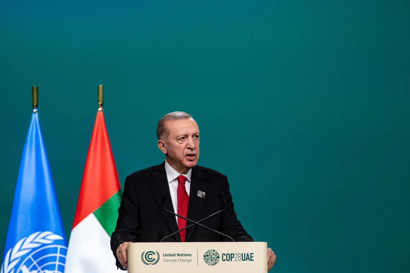 Erdogan: Przez Izrael szansa na pokój w Gazie została stracona