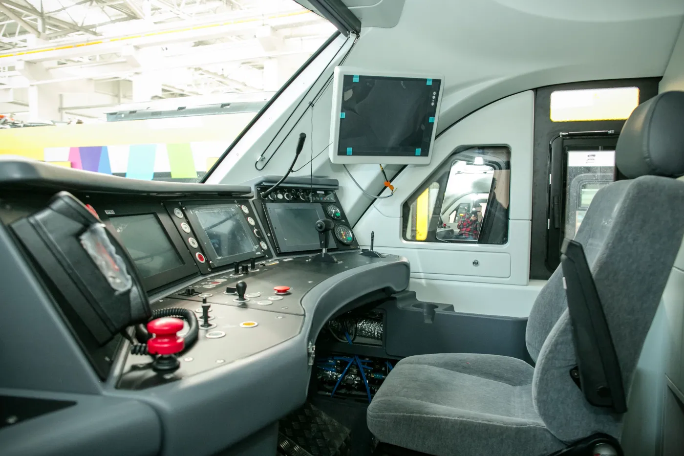 Newag przekazuje nowe Impulsy dla Małopolski