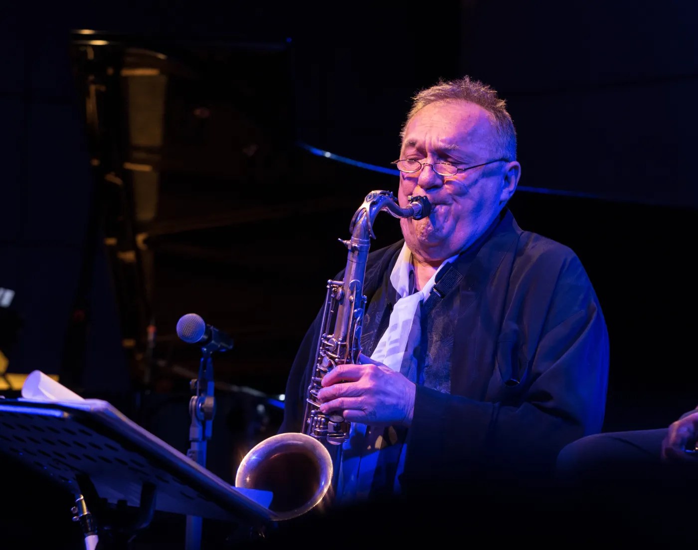 Urbaniak: Jazz był pasją, żywiołem i miał wielką moc [WYWIAD]