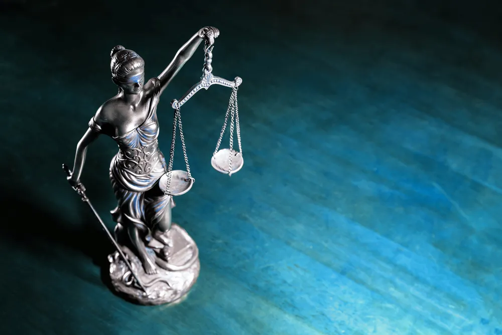 prawo, Temida, sąd, wyrok, orzeczenie, sądownictwo