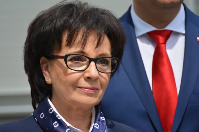 Komisja śledcza ds. wyborów kopertowych. Przesłuchanie Elżbiety Witek [TRANSMISJA]