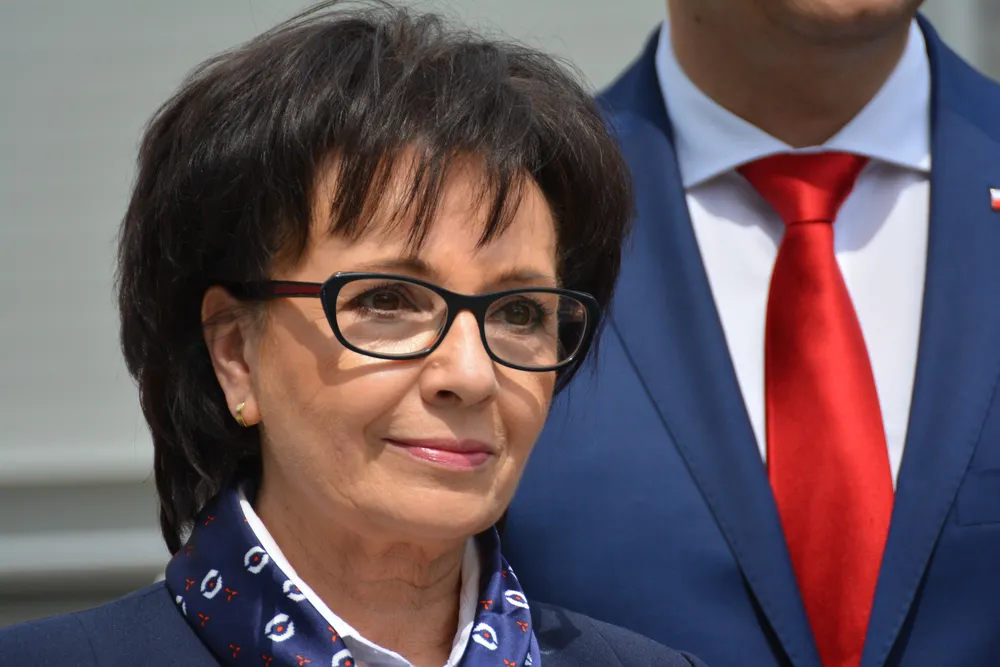 Bartoszewski: Gdyby PiS nie wystawił Elżbiety Witek, to miałby wicemarszałka Sejmu