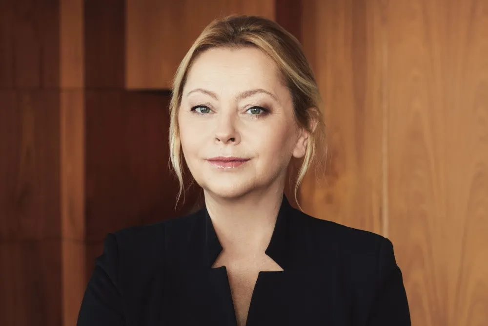 Beata Kozłowska-Chyła, prezes PZU