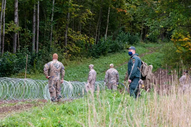 Komisja sejmowa jest za przyjęciem nowelizacji ustawy o ochronie granicy państwowej