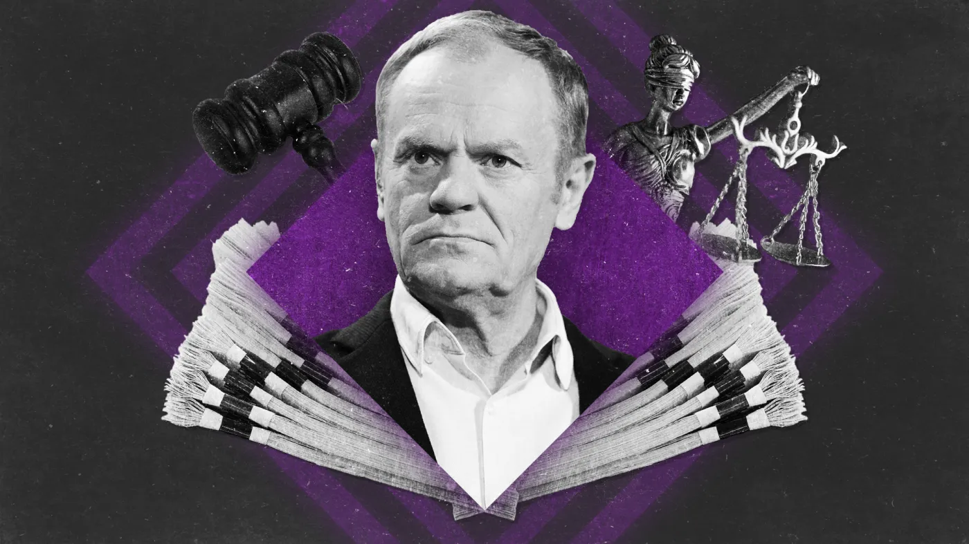 Nowy rząd w Polsce. Jak zmieniła się sytuacja w wymiarze sprawiedliwości? [SONDAŻ]