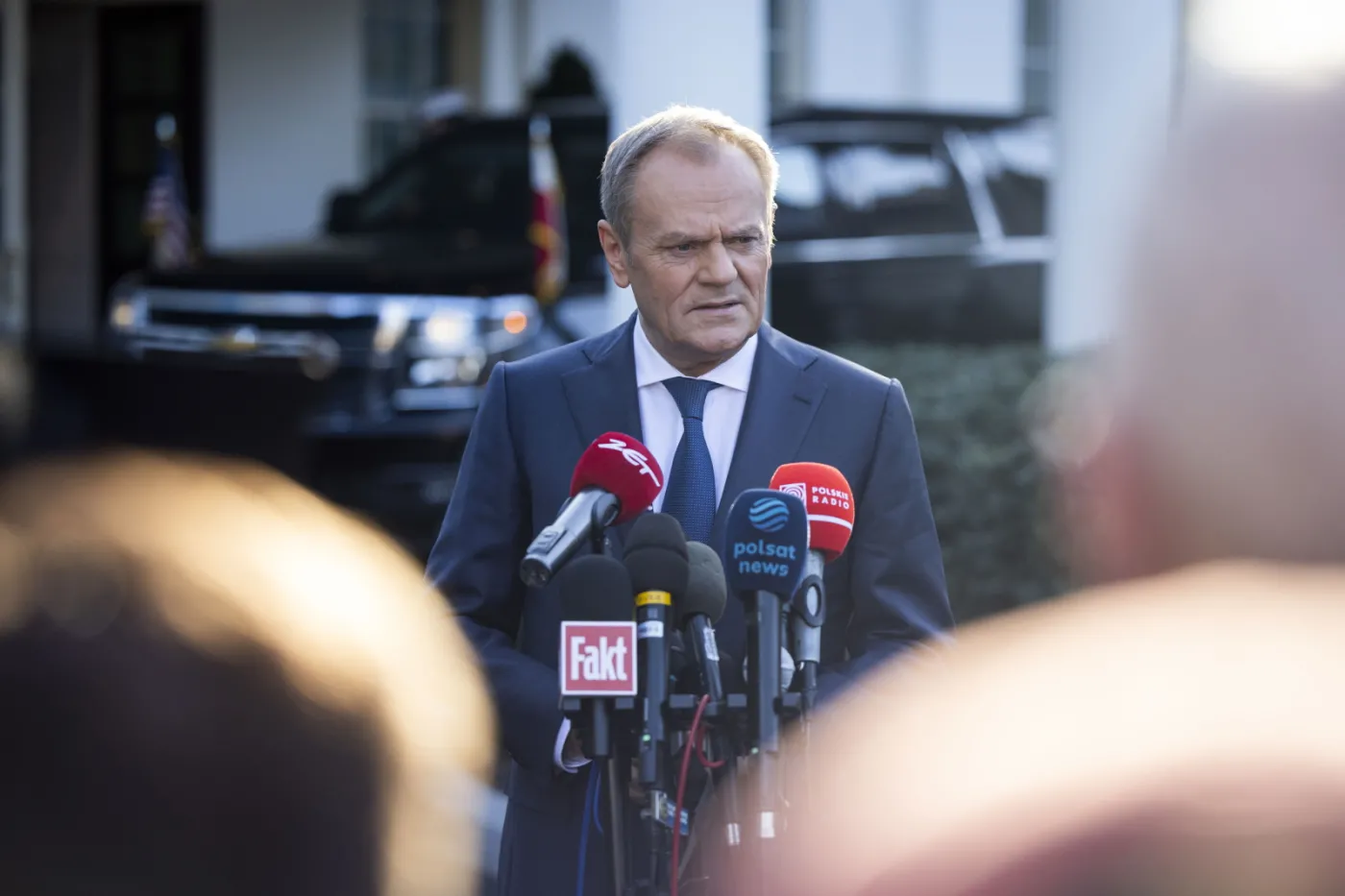 Nowe stanowisko: unijny komisarz ds. obronności. Kto mógłby nim zostać? Tusk wskazał osobę