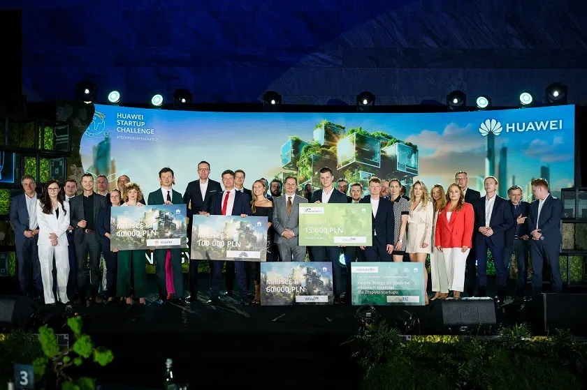 Huawei Startup Challenge