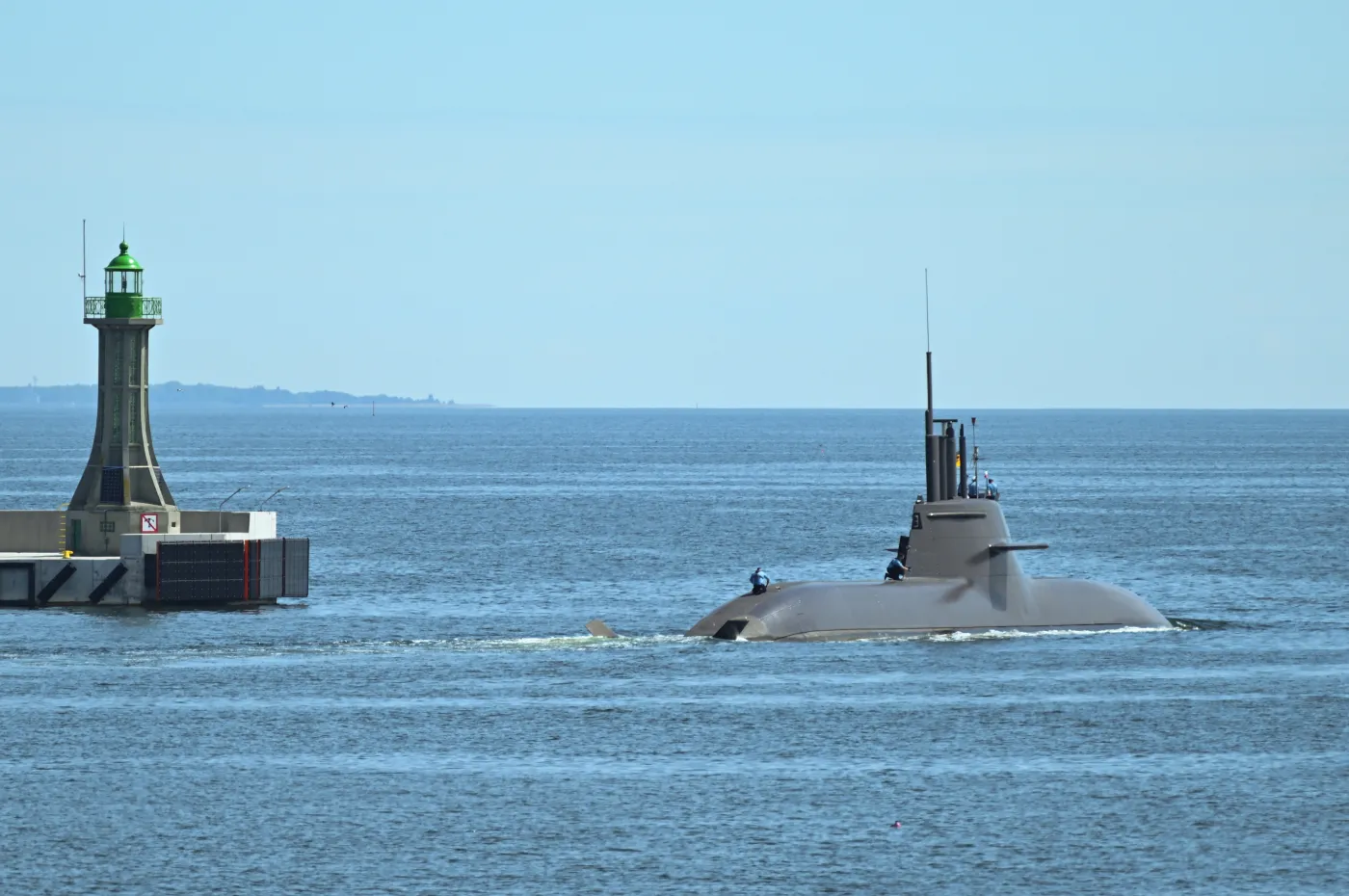 Coś dziwnego dzieje się na Bałtyku. Były szef BBN o nerwowych ruchach Rosjan