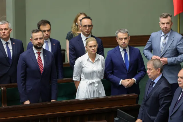 Barbara Nowacka podpisała rozporządzenia ws. podstawy programowej