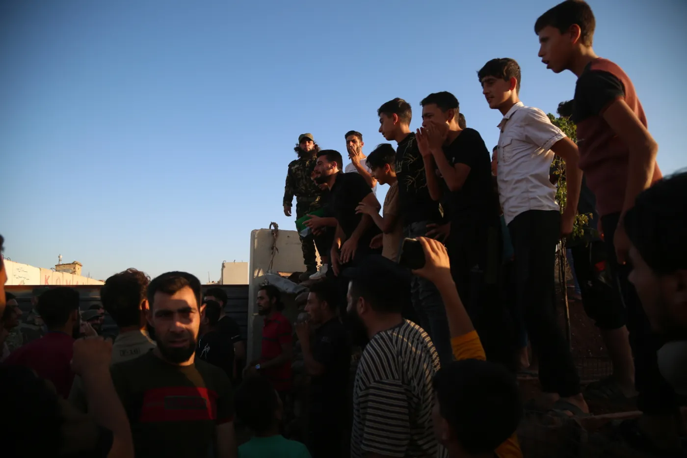 Konflikt turecko-syryjski. Fala przemocy ma związek z aresztowaniem Syryjczyka