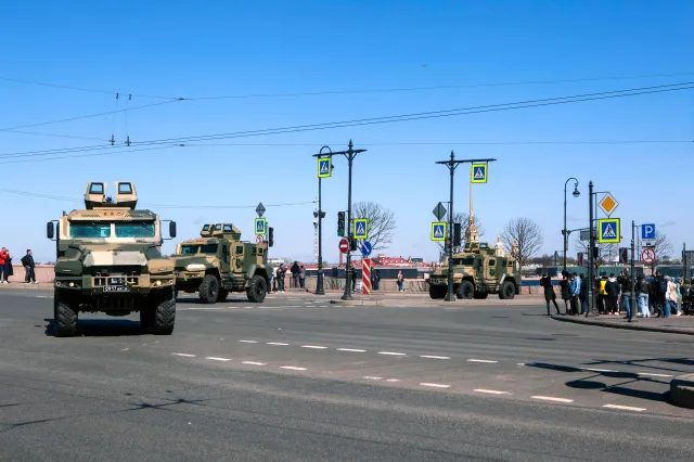Ludzie Putina podbili ich serca. Ten kraj jest już w objęciach Rosji