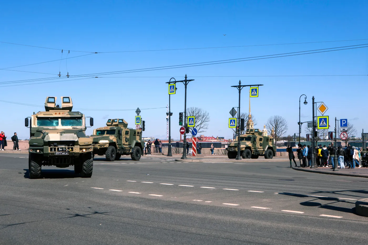 Ludzie Putina podbili ich serca. Ten kraj jest już w objęciach Rosji