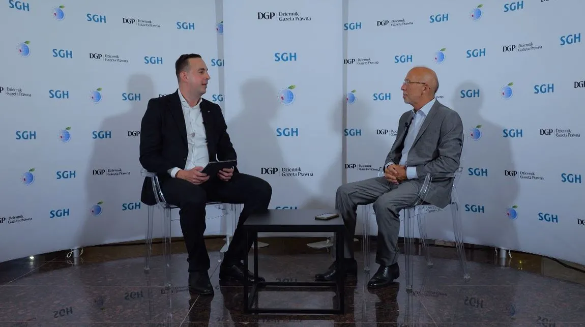 Wiesław Rozłucki (były prezes GPW): Osoby obecnie odpowiadające za rynek kapitałowy znają go