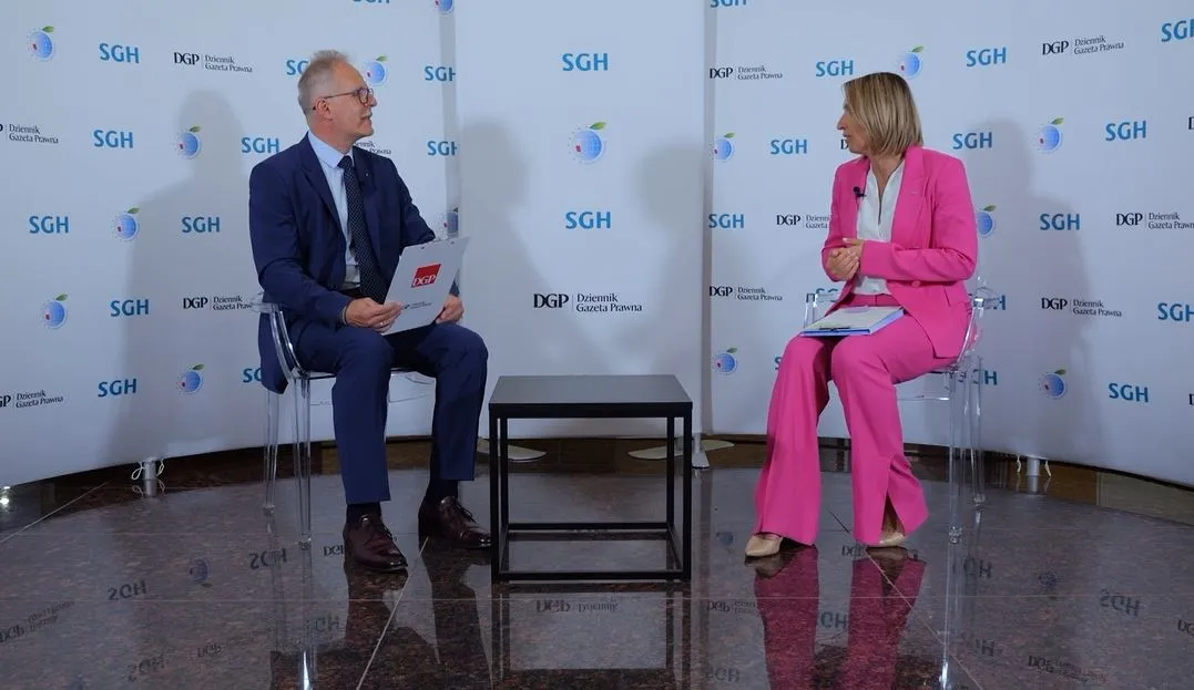 Prof. Ewelina Szczech-Pietkiewicz: Powinniśmy mówić głośniej o oczywistych korzyściach płynących z Europejskiego Zielonego Ładu