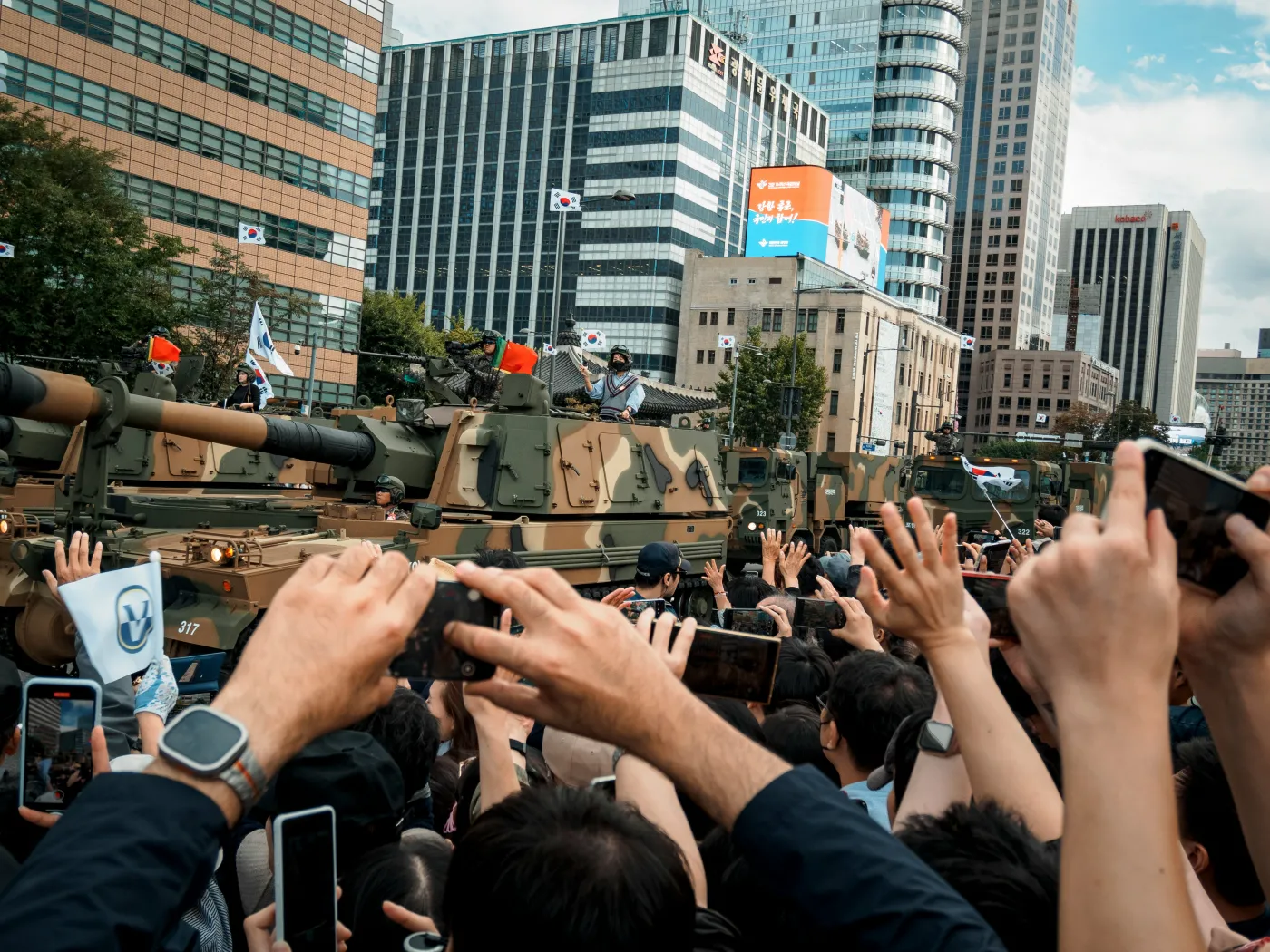 Wojna na Ukrainie: dołączy wielki gracz? To czołowy producent sprzętu wojskowego