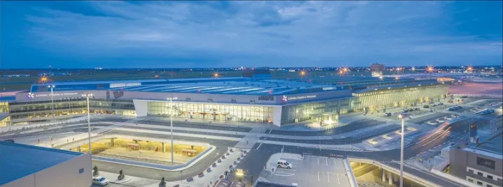 Lotnisko Chopina z nową siatką połączeń i kolejnymi rekordami