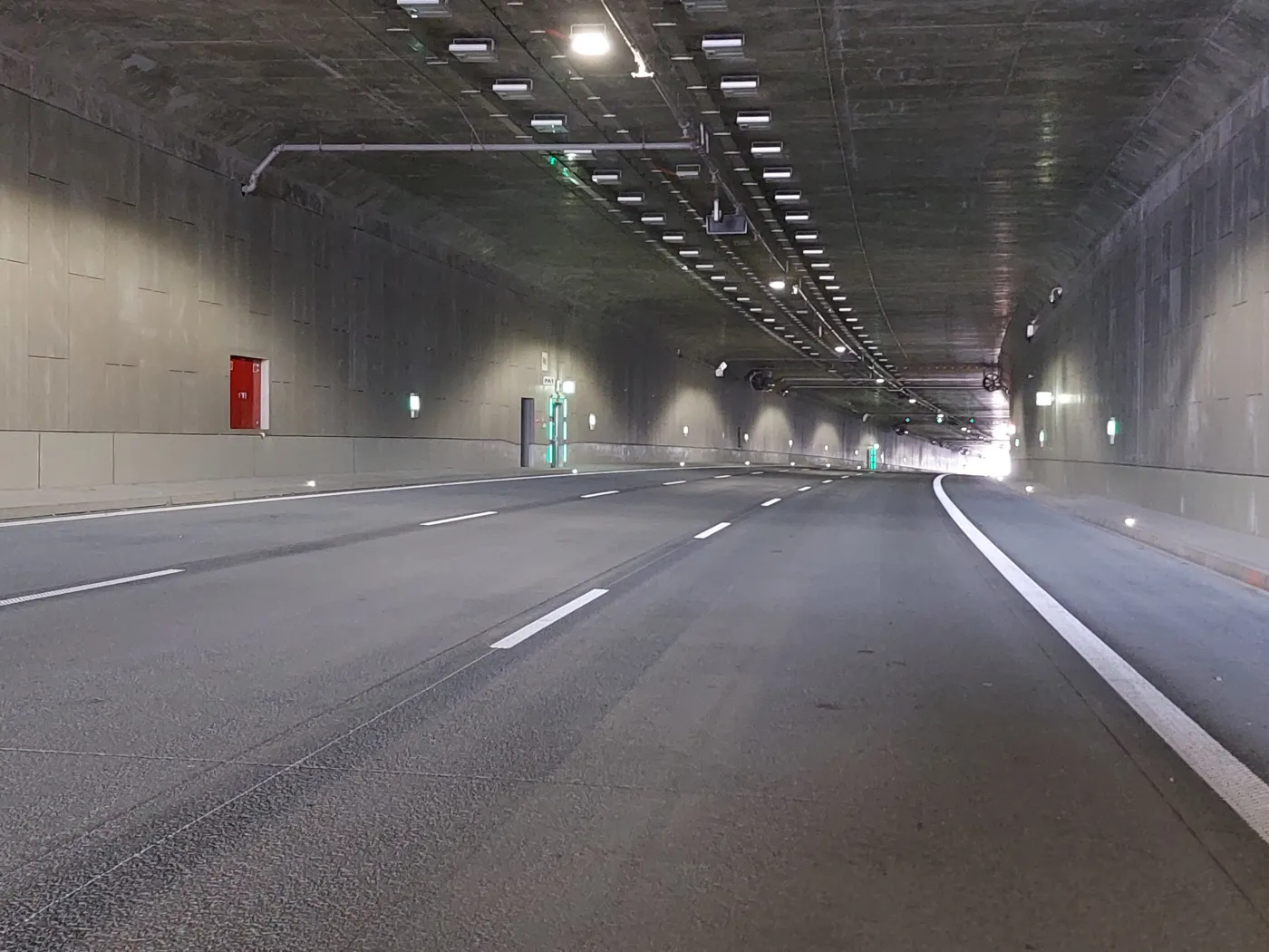 Północna Obwodnica Krakowa - tunel