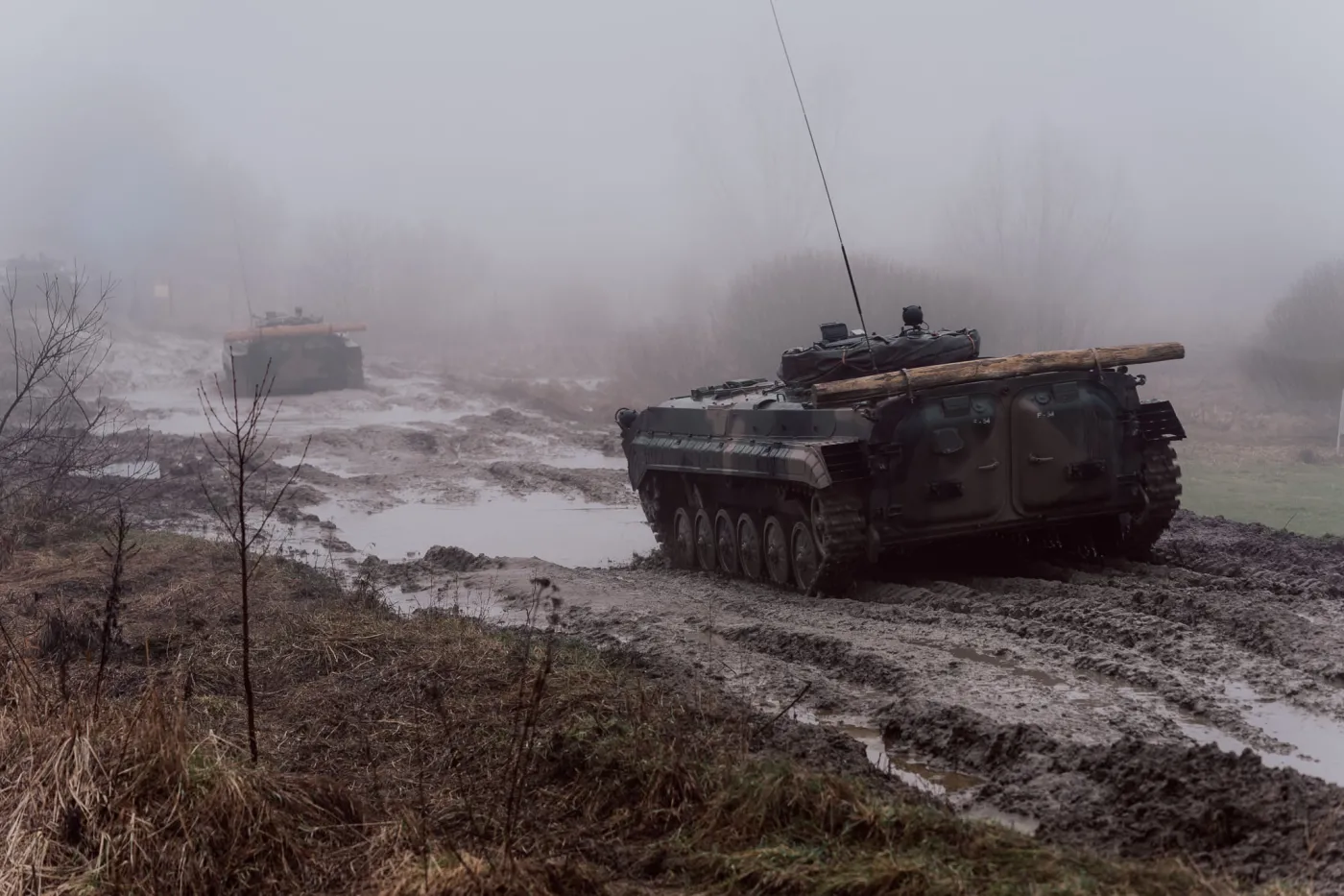 Ciężki BWP dla Wojska Polskiego. Wybierzemy jednak zagraniczne rozwiązanie?