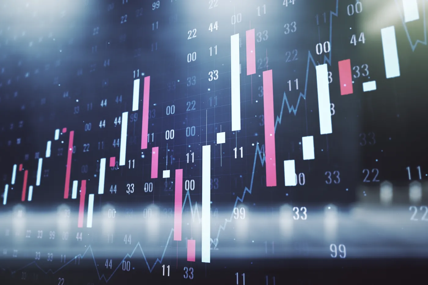 Szalona dysproporcja na Wall Street. Zyski 7 największych firm wzrosły o 18%, pozostałych 493 o... 0,1%