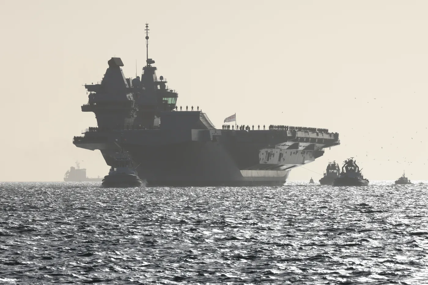 Dumny kraj zadrżał z obaw. Nie boją się Rosjan, ale partyzantów