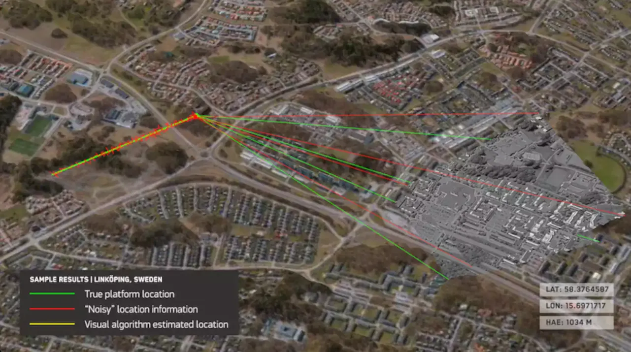 Drony, które nie potrzebują GPS! Śmiertelnie groźna rewolucja w nawigacji