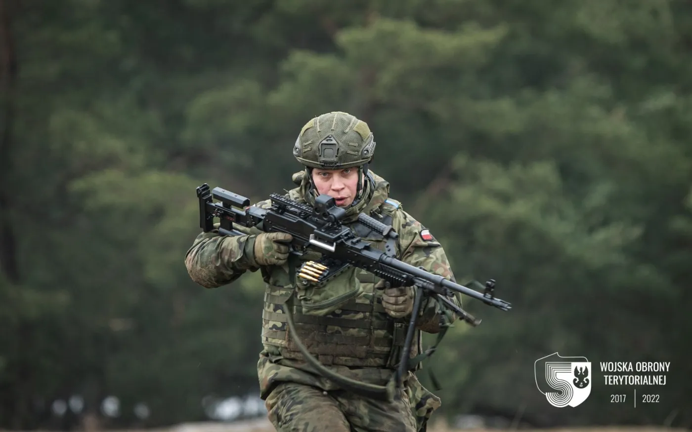 Karabin maszynowy UKM-2000P