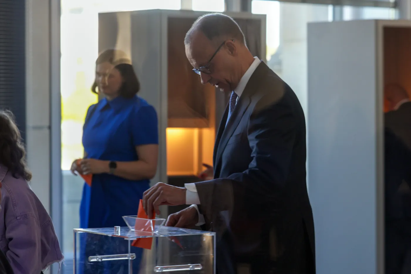 Niespodzianka w Bundestagu. Friedrich Merz nie został kanclerzem