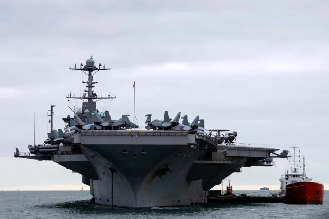 USA bombardują Jemen! Zginęły dziesiątki osób, Huti zapowiadają odwet