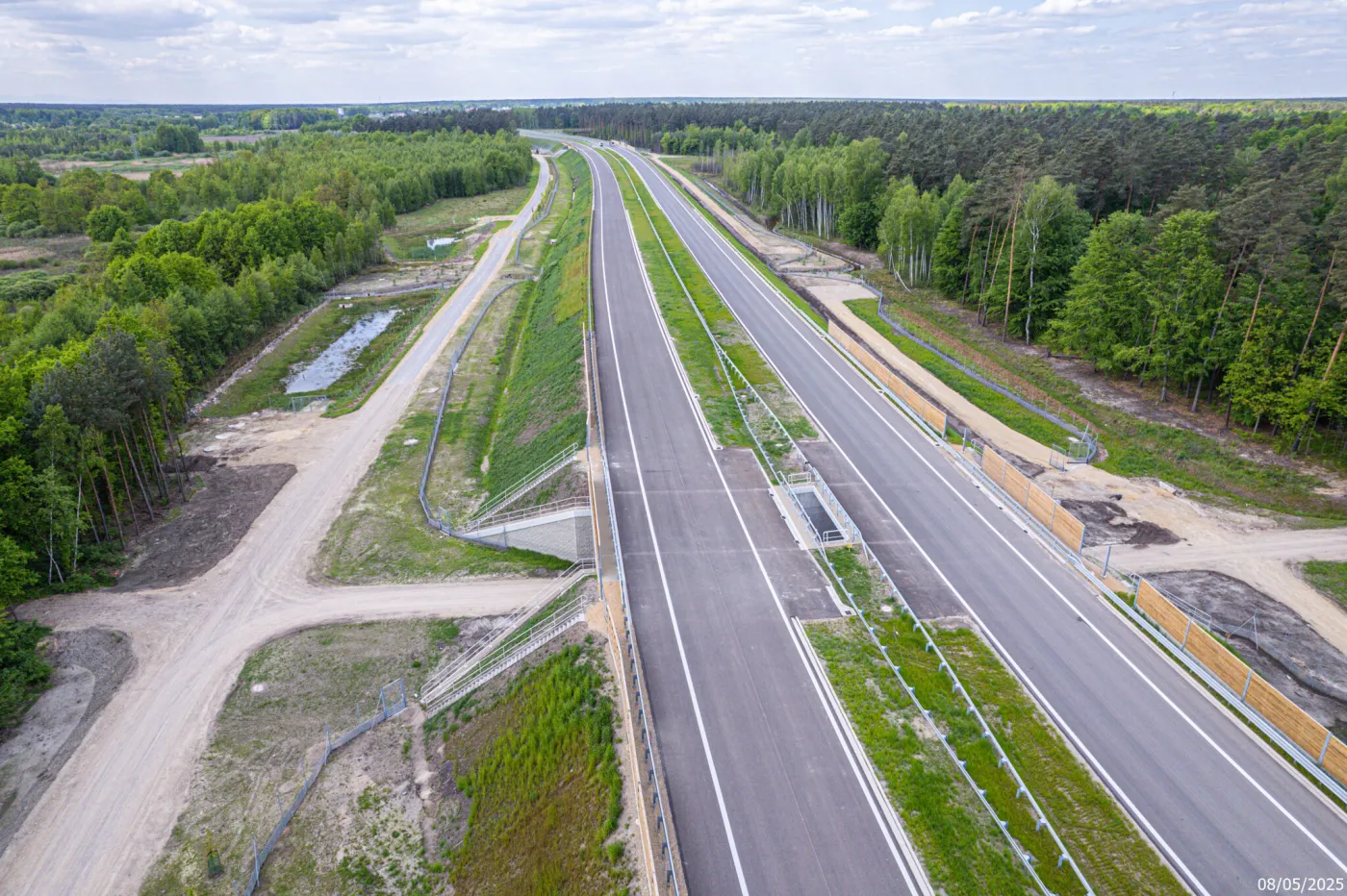 Odcinek Oświęcim – Dankowice - WS-21