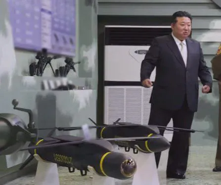 Najwyższy przywódca i nowe bomby