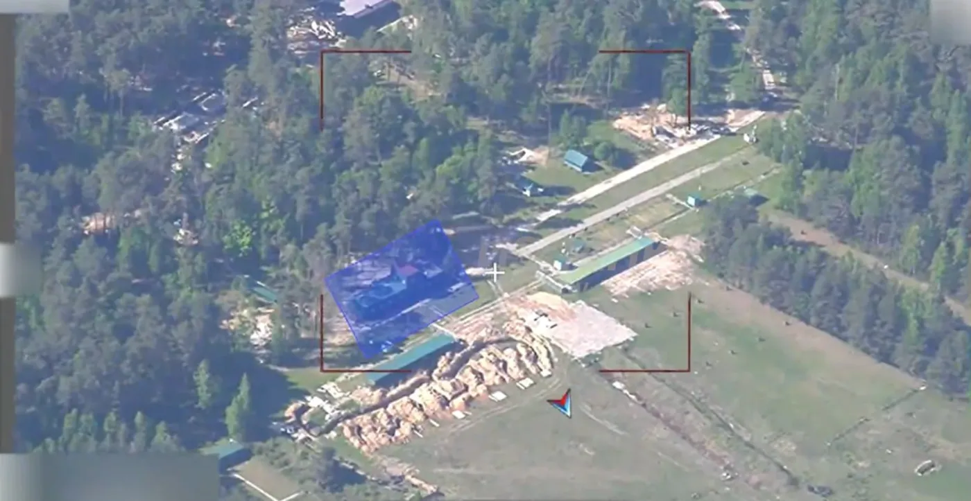 Iskander uderza! Kolejna masakra na ukraińskim poligonie.