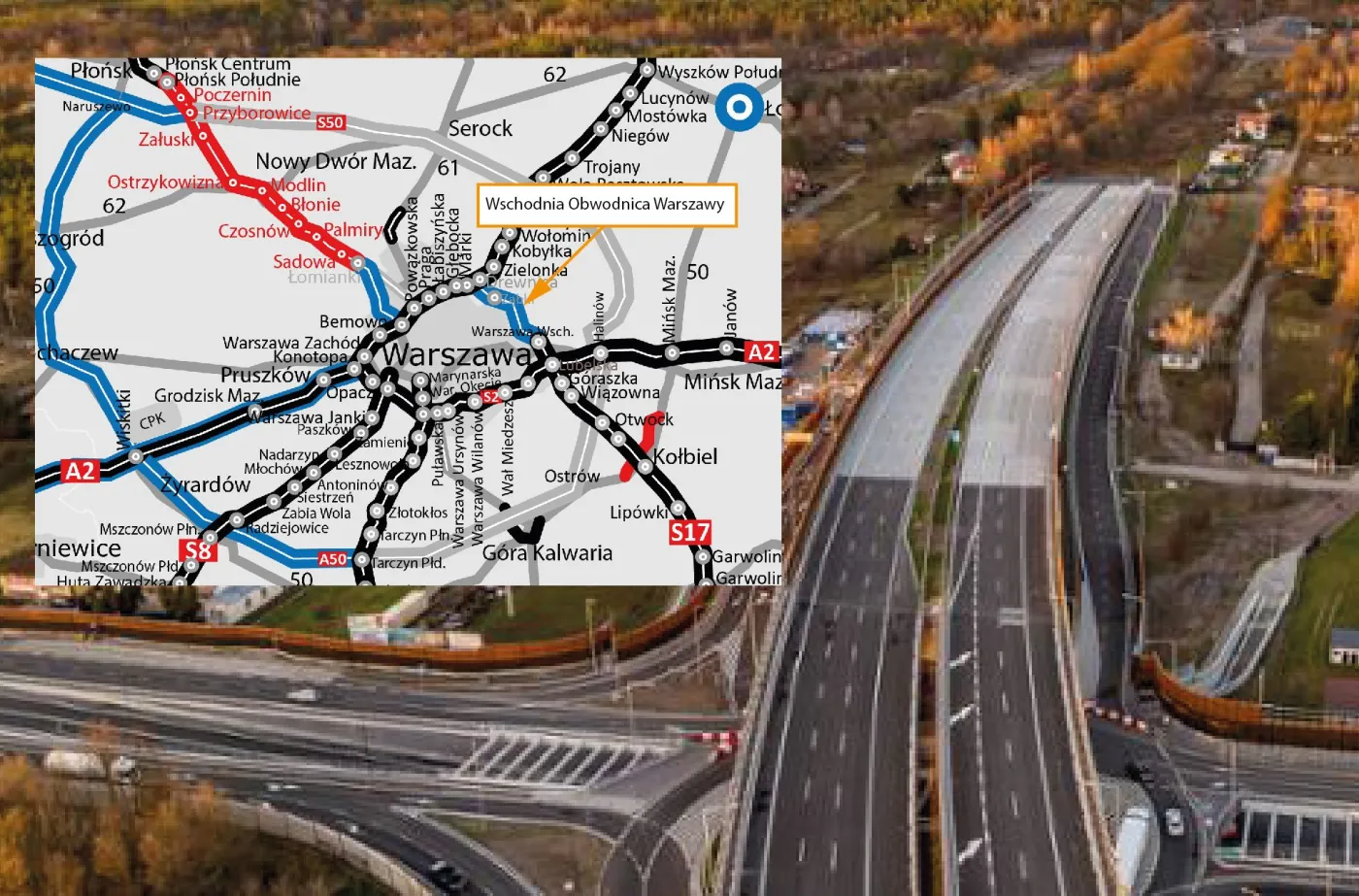 Wschodnia Obwodnica Warszawy (WOW)