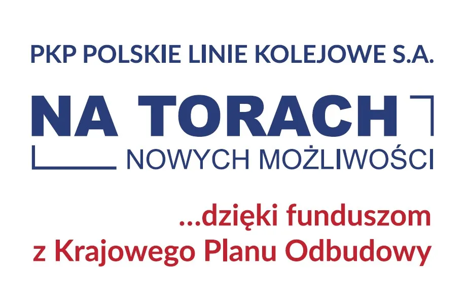 Miliardy z KPO usprawniają kolejową infrastrukturę