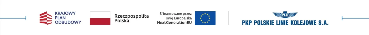 Miliardy z KPO usprawniają kolejową infrastrukturę