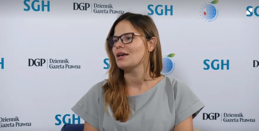 System opieki zdrowotnej w rękach lekarzy, czy ekonomistów? Prof. Raulinajtys-Grzybek: Ważne, żebyśmy osiągnęli efekt synergii