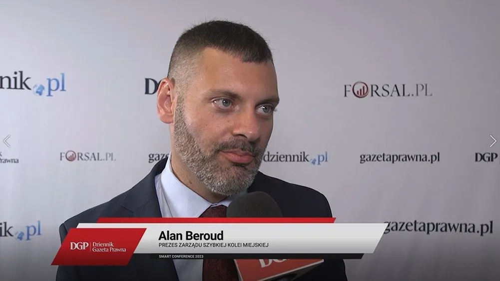 SKM stawia na bezpieczeństwo w podróży i ekologię