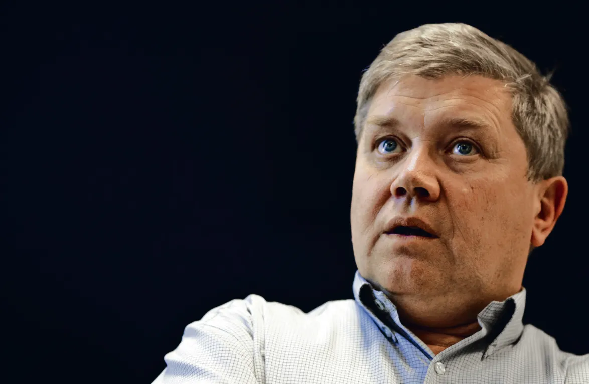 Cezary Kaźmierczak prezes Związku Przedsiębiorców i Pracodawców