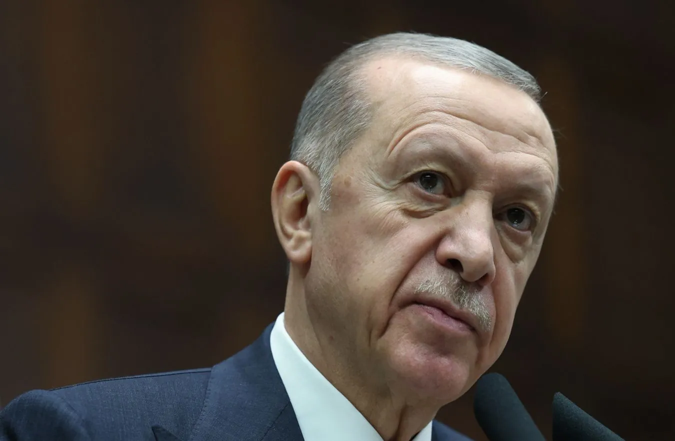 Prezydent Turcji wylądował w Berlinie. Erdogan chce zielonego światła na zakup 40 myśliwców