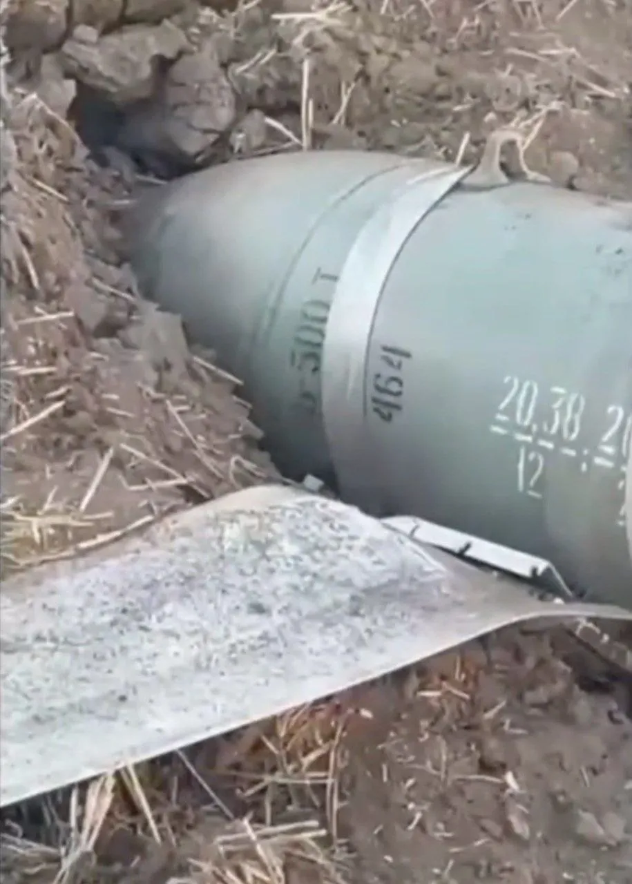 Głowica nowej rosyjskiej bomby