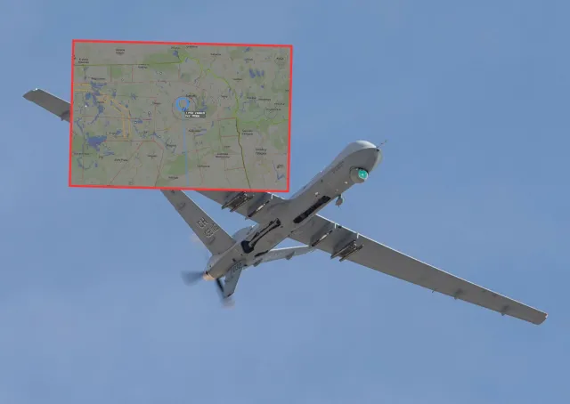 Tajemniczy dron pojawił się nad Polską. Trop wskazuje na państwo NATO