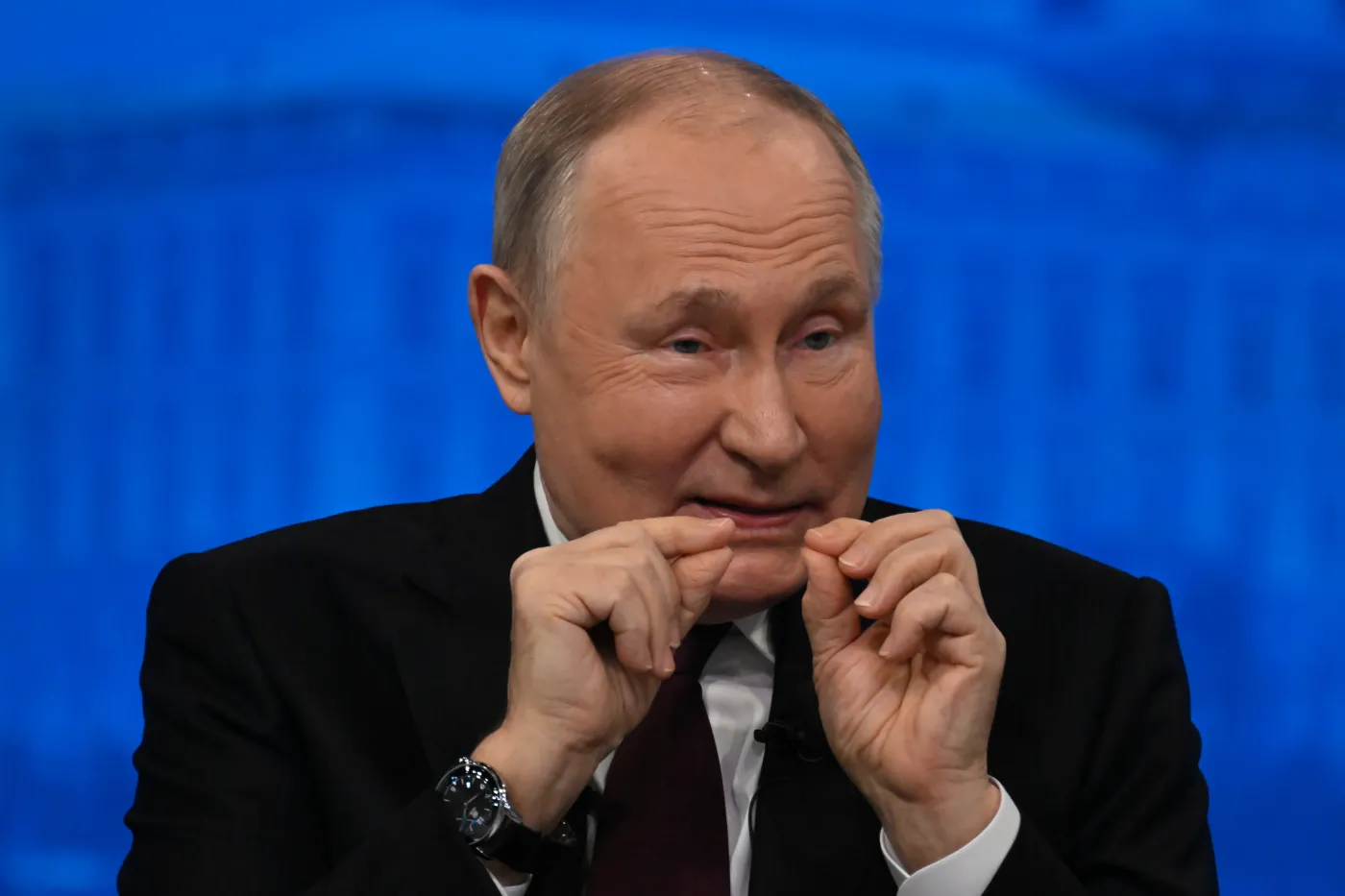 Władimir Putin
