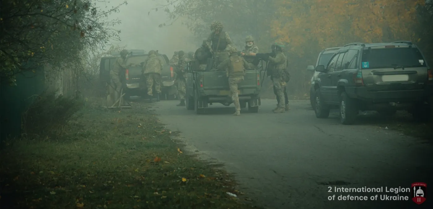 Ukraina likwiduje Międzynarodowe Legiony! Co dalej z ochotnikami z Zachodu?