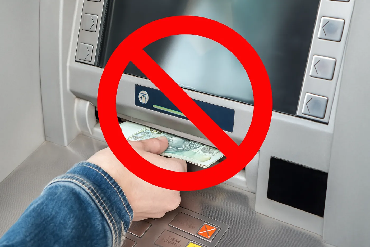 ograniczenia w obrocie gotówką