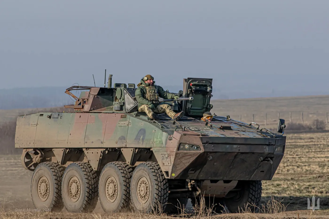 Rosomaki zostają z nami! PGZ i MON przedłużają licencję