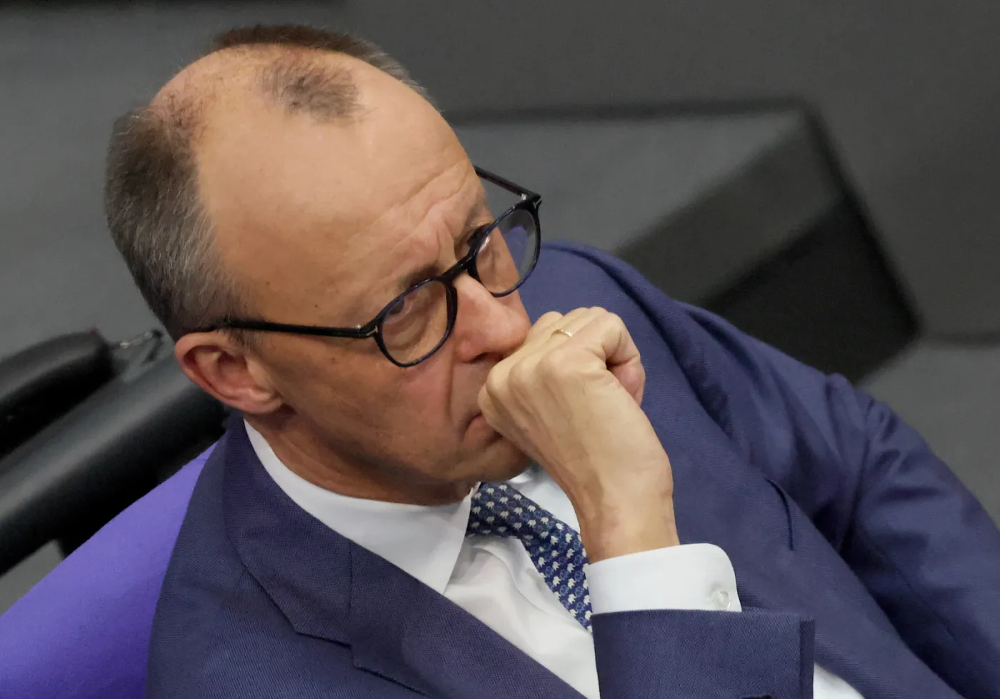 Kanclerz Niemiec Friedrich Merz
