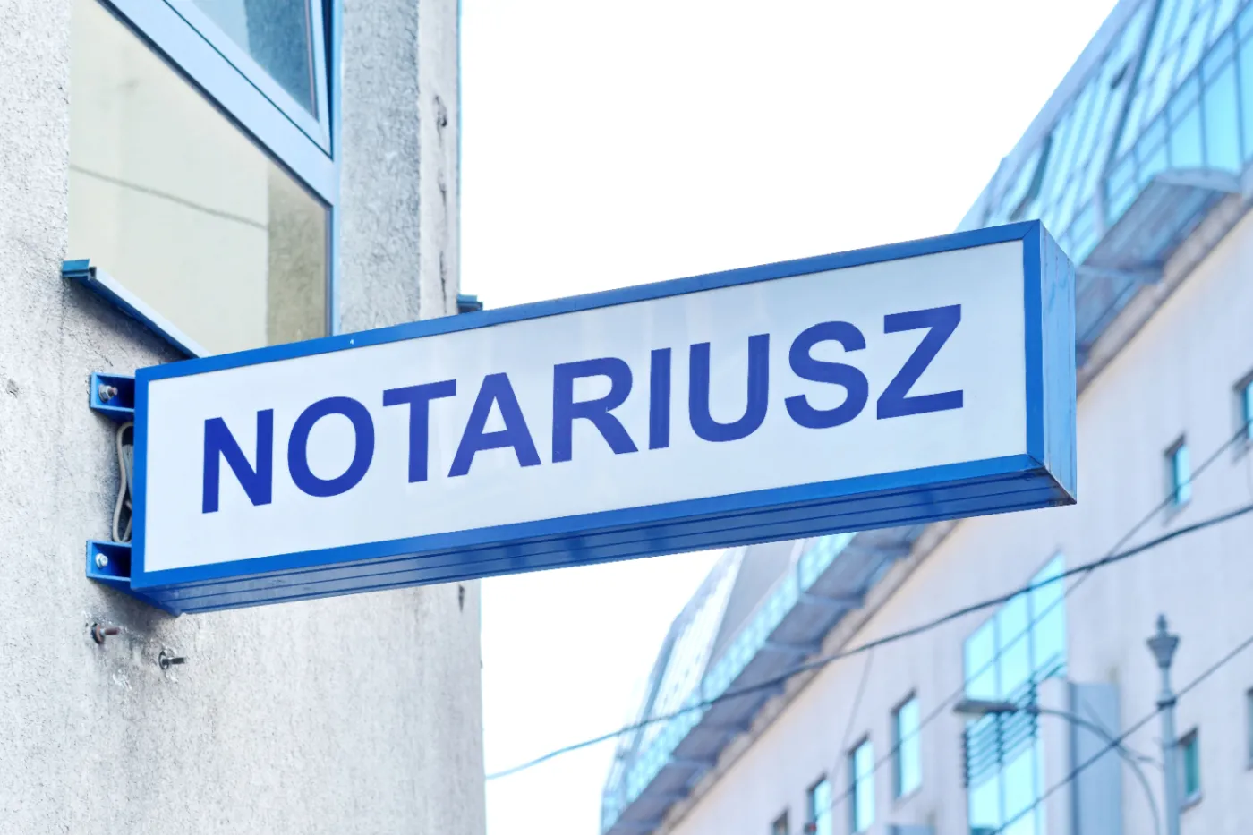 testament notarialny notariusz