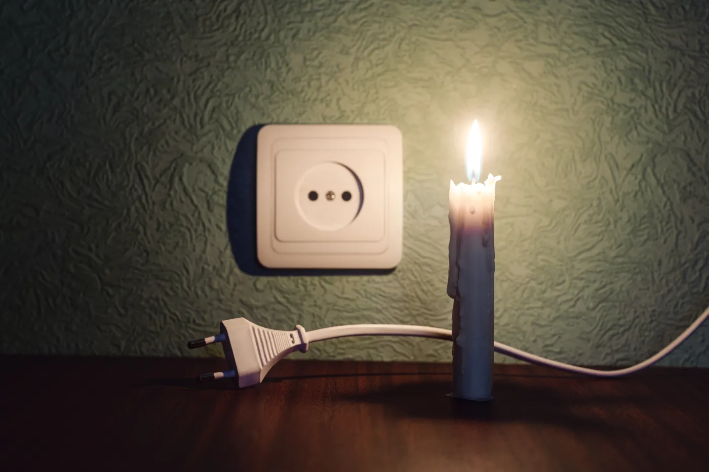 Przerwa w dostawie energii? Mało kto o tym wie, ale w takiej sytuacji możesz zapłacić niższy rachunek za prąd